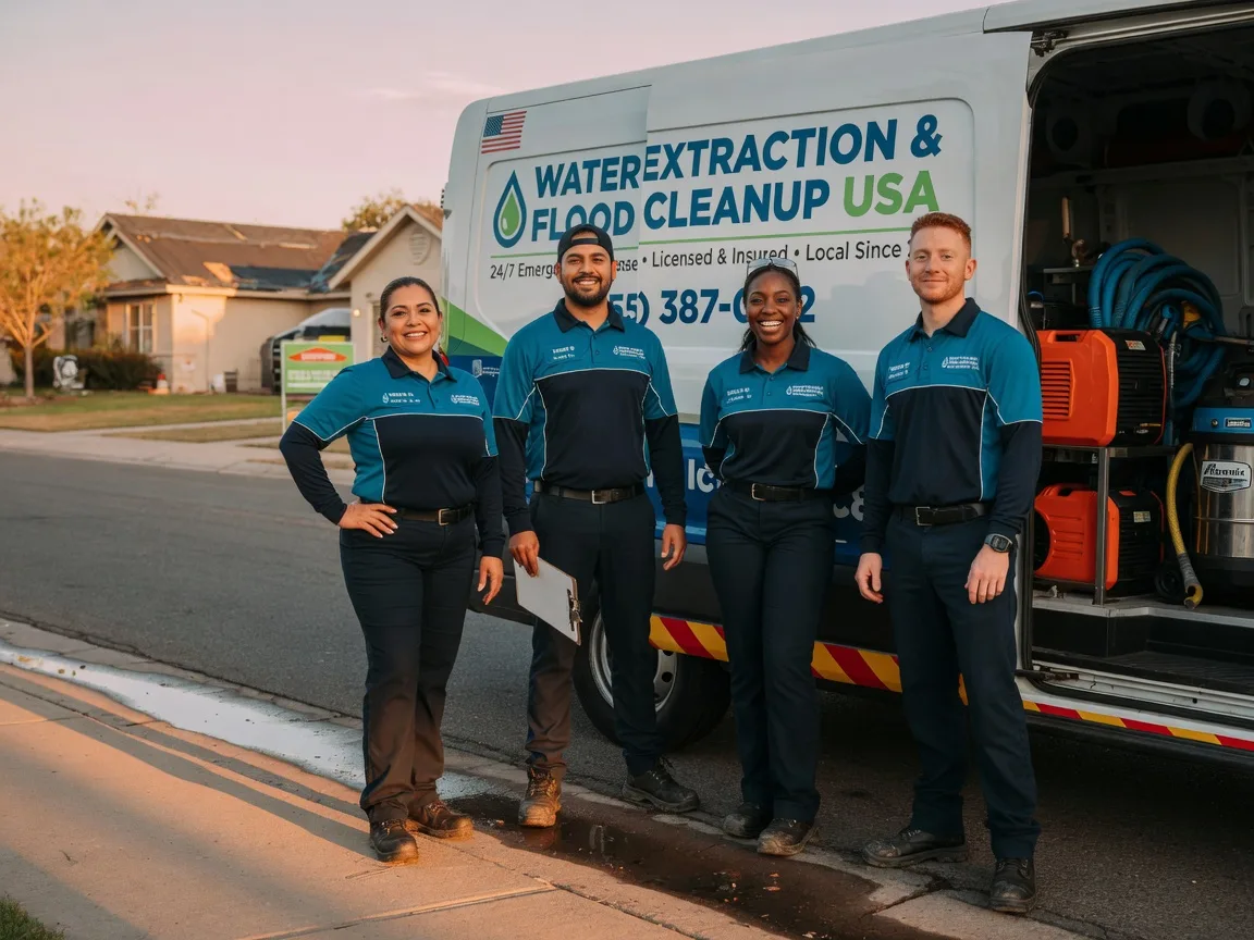 Emergency Water Extraction company in Silver Creek, NE