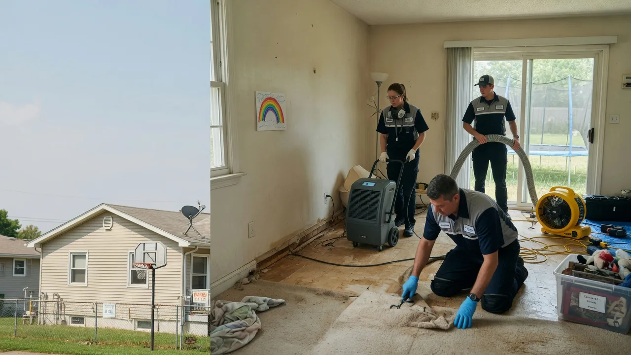 Emergency Water Extraction in Silver Creek, NE near me